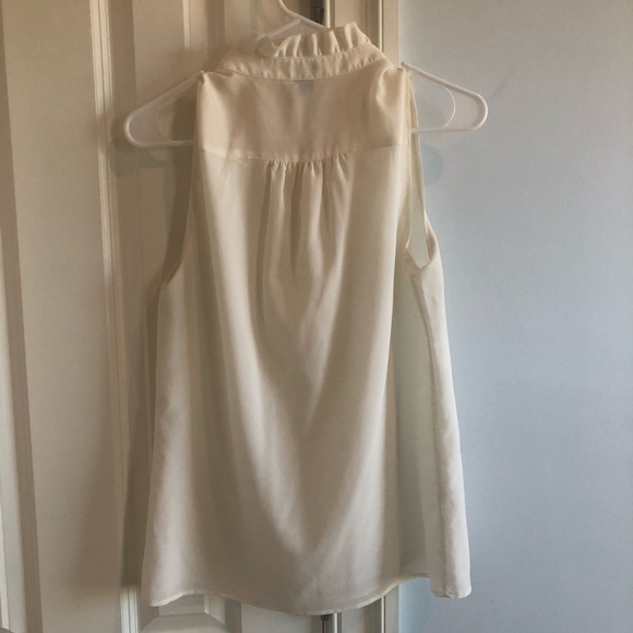 J. Crew Sleeveless Blouse - Picture 5 of 7